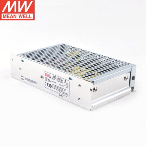 Mean Well switching power supply RS-100 W 3.3V5V12V15V24V48V transformer NES