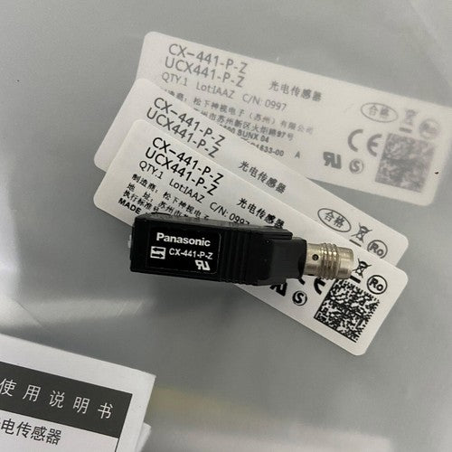 For Panasonic CX-441-P-Z  Photoelectric Sensor Free Shipping