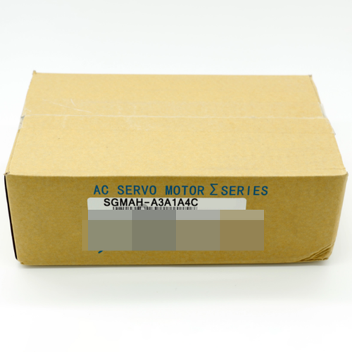 1ps  yaskawa servo Motor SGMAH-A3A1A4C Fast Delivery