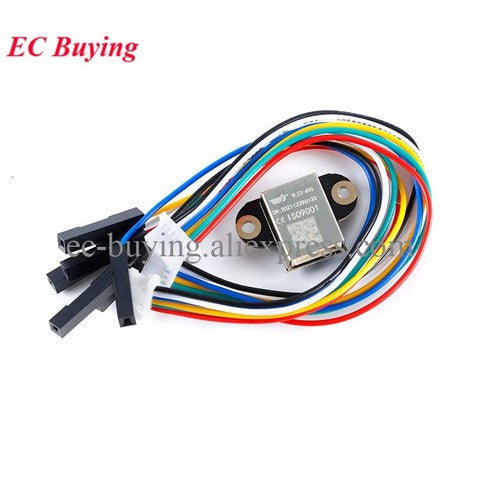 VL53L0 VL53L1 VL53-400 Laser Ranging Sensor Distance Module Serial TTL I2C ASCII