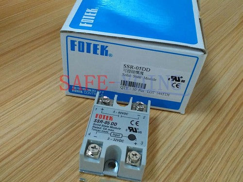 1PCS FOTEK SSR-05DD solid state relay