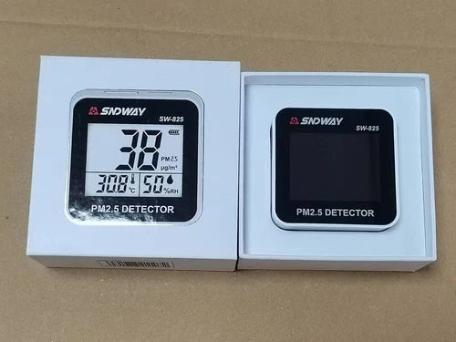 1PC Detector Laser Particle Sensor Haze Detector SW-825 PM2.5
