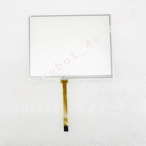 1X teach pendant keypad glass panel  Touch screen F  JZRCR-YPP21-1 DX200