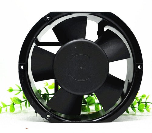 1 PCS SANJU Fan SJ1751HA2 AC 220V 172*150*51 2 Wire Aluminum frame fan