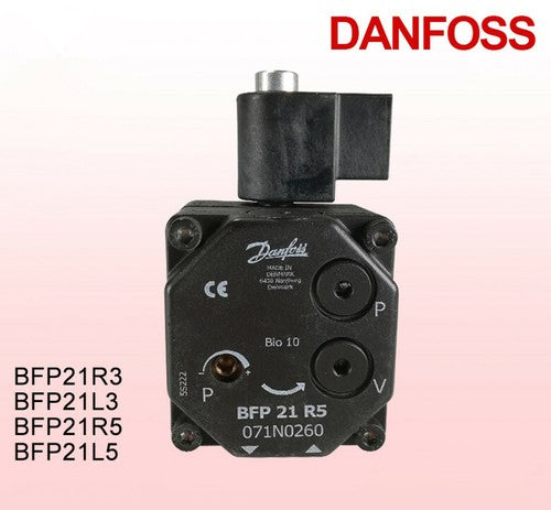 DANFOSS oil pump BFP21R5 BFP21L5 BFP21R3 BFP21L3