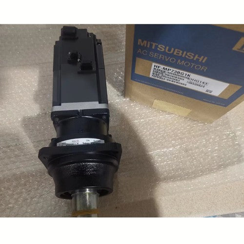 ONE  Mitsubishi HF-MP73BG1K AC servo motor HFMP73BG1K one year warranty