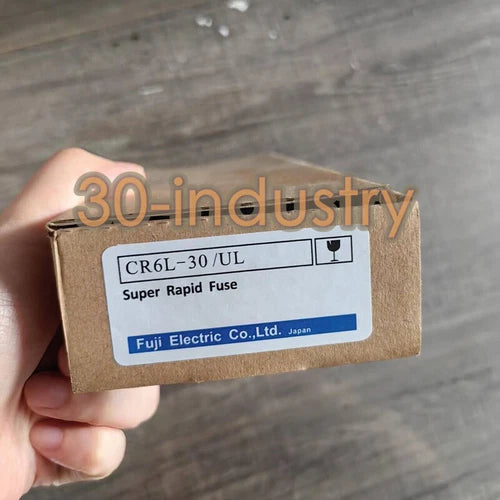 Qty:10 For   Fuses Super Rapid Fuse CR6L-30A  CR6L-30 /UL ( 30 Amp ) 30A 600V