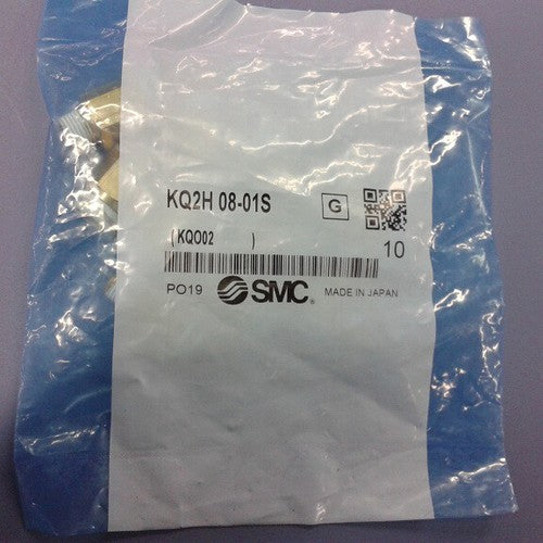 1Bag/10pcs SMC KQ2H08-01S Fittings  Free shipping