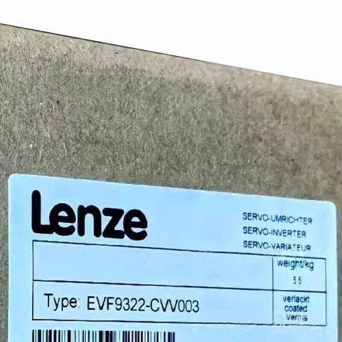 EVF9322-CVV003 IPCS  Sealed Lenze Servo Inverter EVF9322-CVV003
