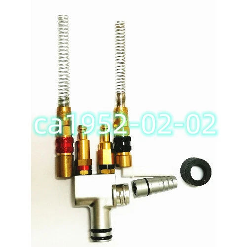 Replacement  GM IG02 Aftermarket Powder Pump Injector of Powder Coating Machine
