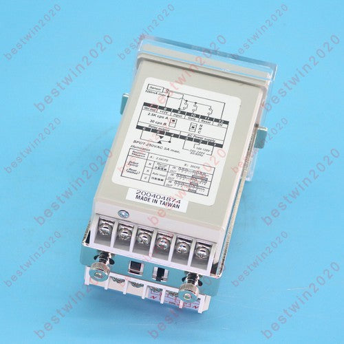1PC  For FOTEK HC-41P Counter Fast Delivery