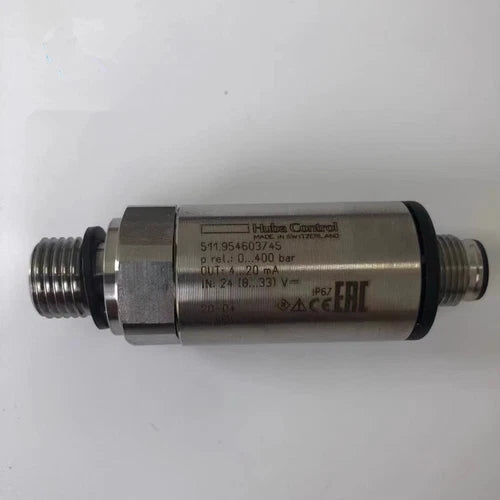 1pcs 511.954603745 0-400Bar 4-20mA pressure sensor transmitter Huba
