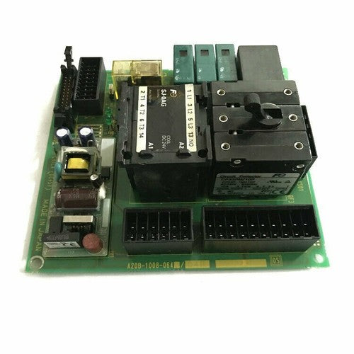 For Fanuc A20B-1008-0640  Circuit Board Free Shipping