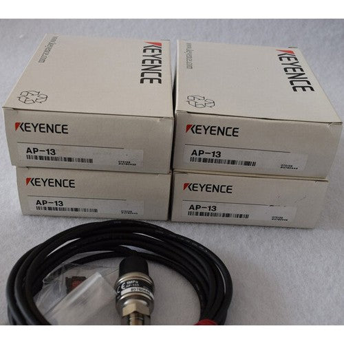 1pcs  keyence Pressure switch sensor AP-13 in box Free shipping