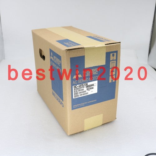 Mitsubishi In Box HC-UFS73K Servo Motor HCUFS73K 1 year warranty