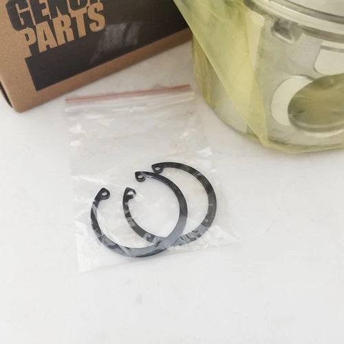 1x Piston & Piston Rings Kits Fits For Dodge Ram 6.7L 2007-2019 Cummins 4955520