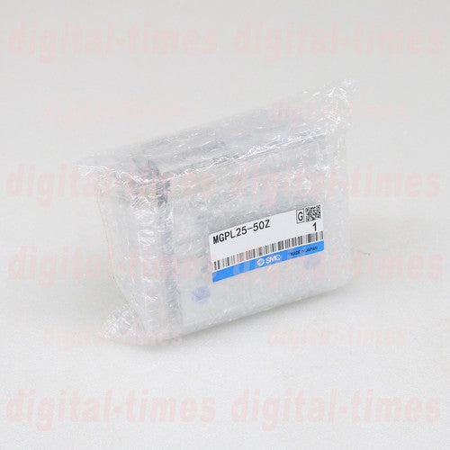SMC MGPL25-50Z Guide rod cylinder Quality assurance#LJ
