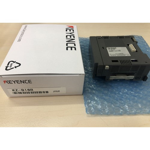 one   keyence KZ-B16R PLC module in box Free shipping