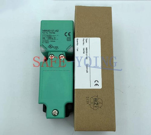 1PC Pepperl+Fuchs NBN30-U1-A2 Sensor