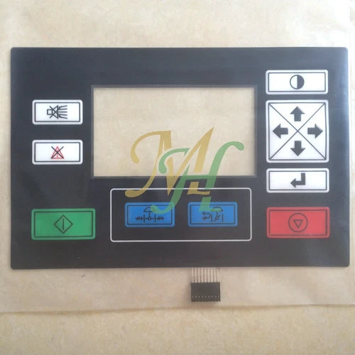 1PC FOR   Intellisys Controller 22110399 Membrane Keypad