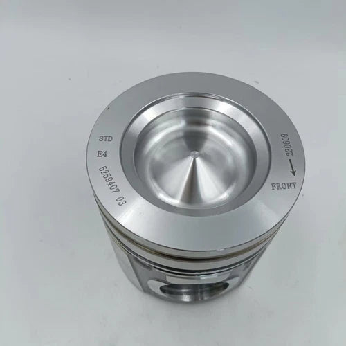 1x Piston & Piston Rings Kits Fits For Dodge Ram 6.7L 2007-2019 Cummins 4955520