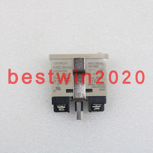 10pc  Omron H7EC-BVLM H7EC BVLM DC5-30V Counter Totalizer free shipping