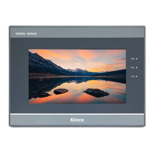 1PC  KINCO Touch screen G100E HMI 10.1-inch embedded serial screen FAST SHIP