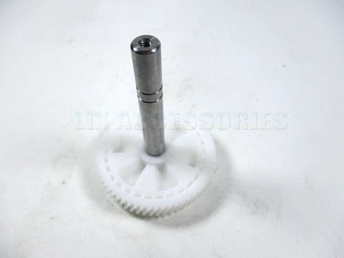 1X ZK-76ZY white gear ZK-76ZY01  NBC-250 motor gear wire feeder motor