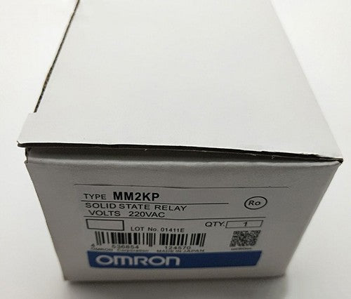 OMRON  Power Relay MM2KP MM2KP DC24 FREE SHIPPING