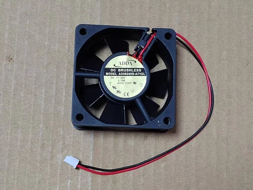 1PC   2-wire frequency converter fan AD0624HB-A71GL DC24V 0.15A