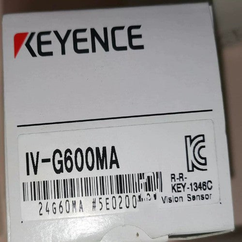 1pcs  keyence Vision Sensor IV-G600MA IV-G600MA Free shipping