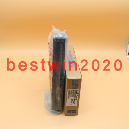 1PC  Mitsubishi PLC module AJ71E71-S3 1 year warranty fast delivery