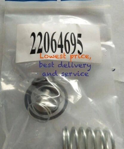 1X For Minimum Pressure Valve Maintenance Kit MPV Kit 22064695
