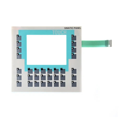 For Touch Screen + OP177B 6AV6 642-0DA01-1AX1 6AV6642-0DA01-1AX1 Membrane Keypad
