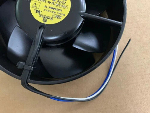 1PC  25/28W high temperature inverter fan  U6250MK-TP AC 220-230V