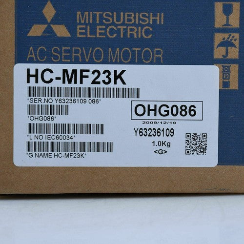 Mitsubishi HC-MF23K servo motor in box Free Shipping