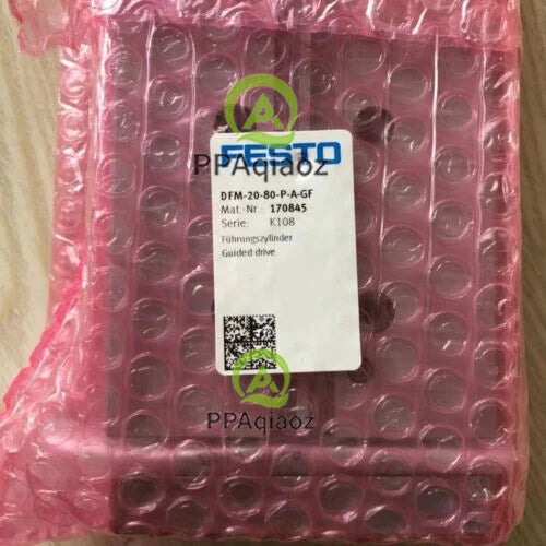 1PC  FESTO DFM-20-80-P-A-GF 170845 DFM2080PAGF Cylinder ping