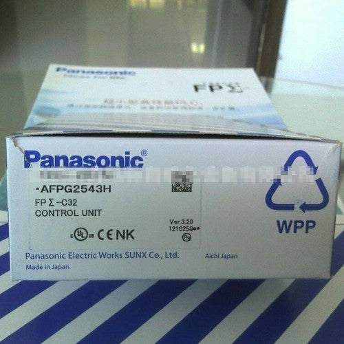 For Panasonic FPG-C32TH AFPG2543H  Control unit Free Shipping