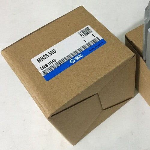one   SMC MHS3-50D Pneumatic Finger cylinder Free shipping