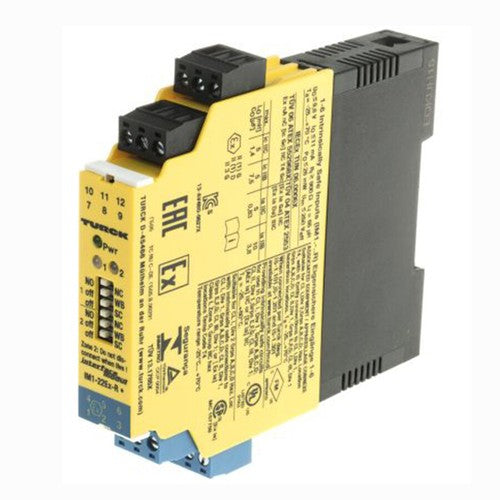 TURCK IM1-22EX-R 7541231 Isolating switching amplifier