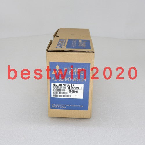 Mitsubishi In Box servo motor HC-KFS23G1K 1 year warranty
