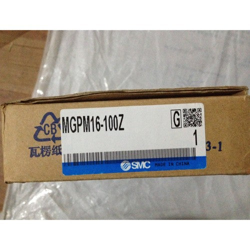 1PC  SMC guide cylinder MGPM16-100Z in box Free shipping