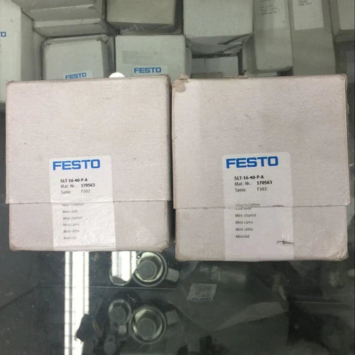FESTO SLT-1640PA 170563 1PC  Slide Cylinder ping