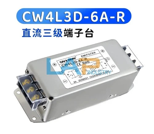 1PCS  DC Filter CW4L3D-6A-R