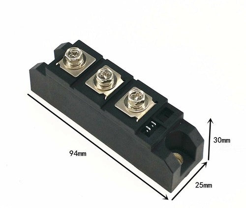 Forklift charger 70A 600V thyristor rectifier module thyristor MFC70A600V