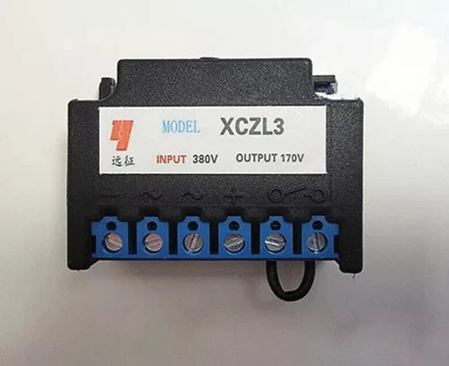 1X  Motor Brake Rectifier Cart Trolley Crane Rectifier Block XCZL3 AC380V DC170