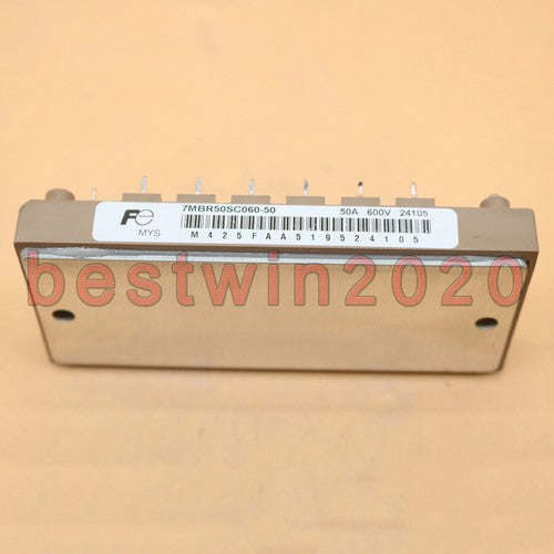 FUJI 7MBR50SC060-50  power supply module