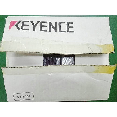 for keyence CV-3501 Vision system controller ONE Year Warranty