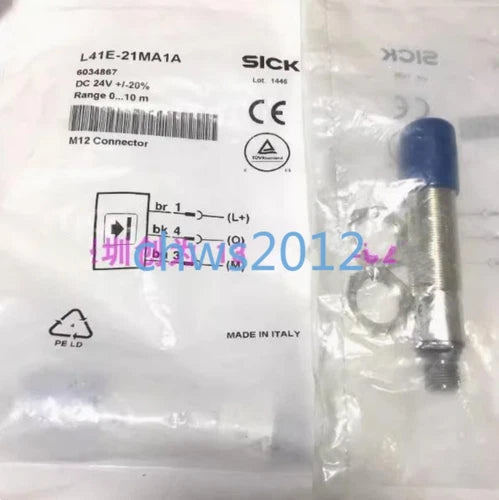 1 PCS photoelectric switch L41E-21MA1A