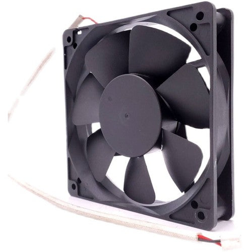 1 PCS YINGTIAN Fan YTD241225B04800 DC 24V 0.50A 12025 12CM 2 pin Cooling fan